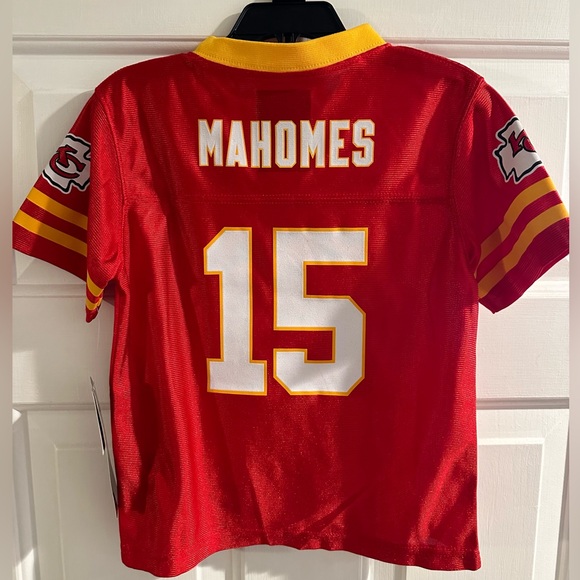 NWT Mahomes jersey - Picture 2 of 2